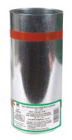 (image for) 12 in. W x 50 ft. L Galvanized Steel Valley Flashing Si