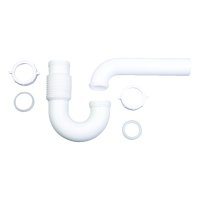 (image for) 1-1/2 in. D PVC Flex P-Trap