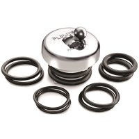 (image for) PPP MFG. FLIP-IT REPLACEMENT TUB STOPPER, CHROME
