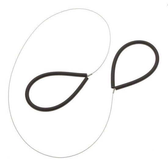 (image for) Cable Saw Black/Gray 1 pk