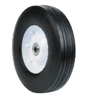 (image for) 2.75 in. W x 10 in. Dia. Steel General Replacement Wheel