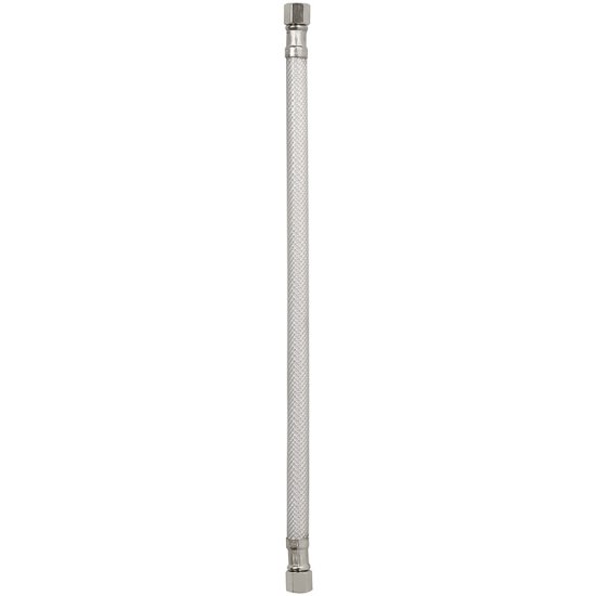 (image for) 1/4 Comp x 1/4 Comp 12 in. PVC Ice Maker Line