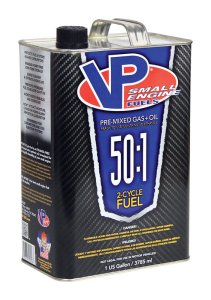 (image for) VP Racing Fuels Small Engine Ethanol-Free 2-Cycle 50:1 Pre-Mixed