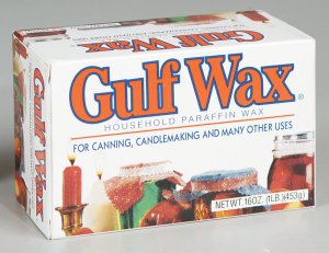 (image for) Wide Mouth Paraffin Wax 1 lb. 1 pk