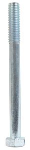 (image for) 3/4 in. Dia. x 8 in. L Zinc Plated Steel Hex Bolt 20 pk