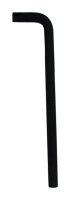 (image for) 4mm Metric Long Arm Hex L-Key 4.09 in. 1 pc.