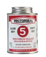(image for) Yellow Pipe Thread Sealant 8 oz.