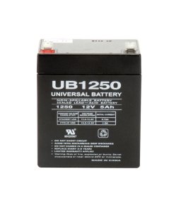 (image for) UB1250 5 amps Lead Acid Battery