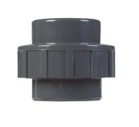 (image for) Schedule 80 2 in. Slip x 2 in. Dia. Slip PVC Union