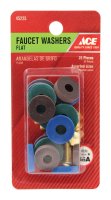 (image for) .5 in. Dia. Rubber Flat Faucet Washer Assortment 22