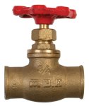 (image for) Stop/Stop & Waste Valves