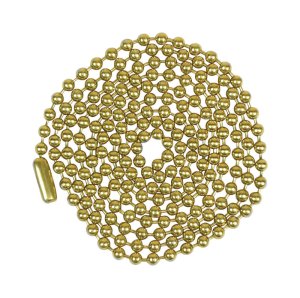 (image for) Beaded Chain