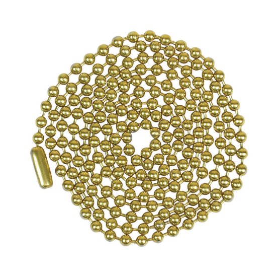 (image for) Beaded Chain