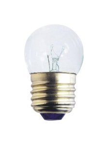 (image for) 7.5 watt S11 Speciality Incandescent Bulb E26 (Medi