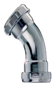 (image for) 1-1/4 in. Dia. Brass Elbow