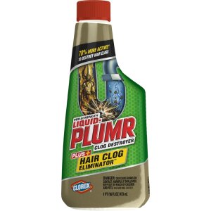 (image for) Liquid-Plumr Gel Clog Remover 16 oz.