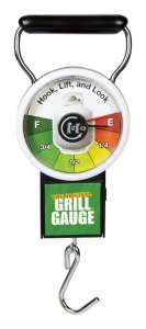 (image for) Steel/Plastic Grill Indicator Gauge