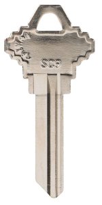(image for) SC9 Key Blank