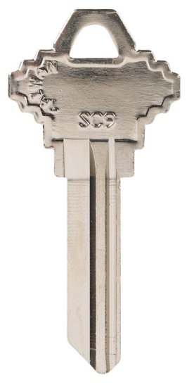 (image for) SC9 Key Blank
