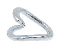 (image for) Zinc-Plated Low Carbon Steel Repair Lap Link 700