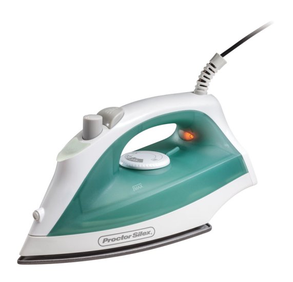 (image for) Steam Iron