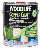 (image for) Green Water-Based Wood Preservative 0.88 gal