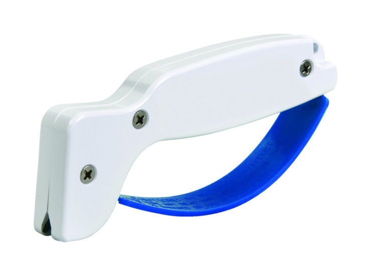 (image for) Gloss Tungsten Carbide 1 Knife and Tool Sharpener Blue