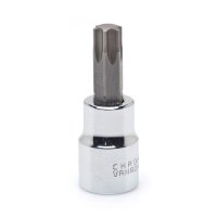 (image for) T-30 x 1/4 in. drive 6 Point Standard Torx Bit Socket 1