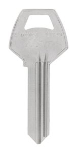 (image for) House/Office Universal Key Blank Single sided
