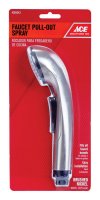 (image for) Brushed Nickel Nickel Replacement Pull Out Spray Head For Ki