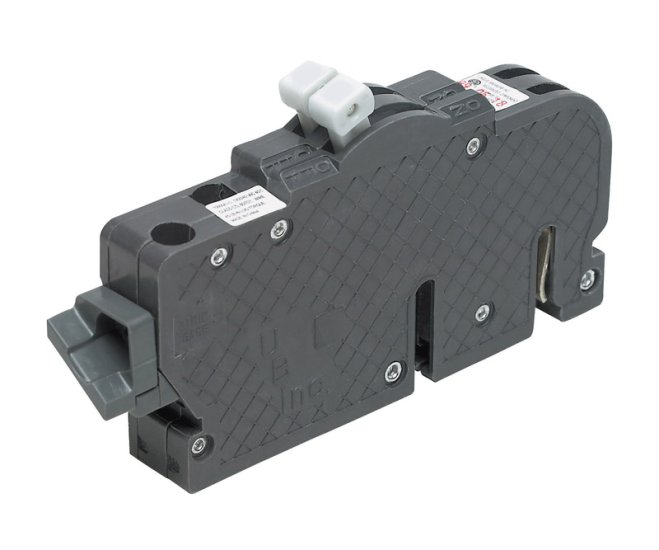 (image for) Zinsco 50 amps Standard 2-Pole Circuit Breaker