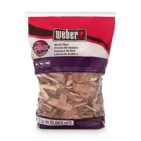 (image for) Weber Firespice Mesquite All Natural Mesquite Wood Smoking Chips