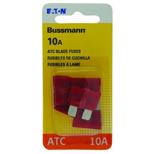 (image for) 10 amps ATC Blade Fuse 5 pk