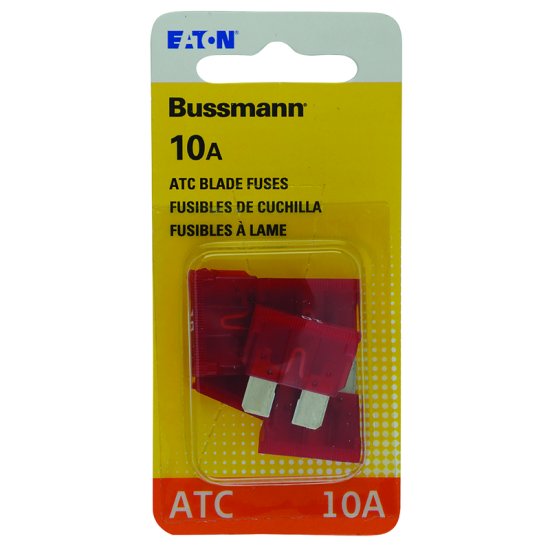 (image for) 10 amps ATC Blade Fuse 5 pk