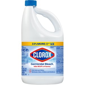 (image for) Regular Scent Germicidal Bleach 81 oz.
