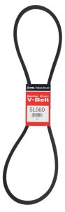 (image for) General Utility V-Belt 0.63 in. W x 56 in. L