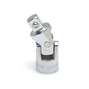 (image for) 3.7 in. L x 1/4 in. drive Universal Joint 1 pc.
