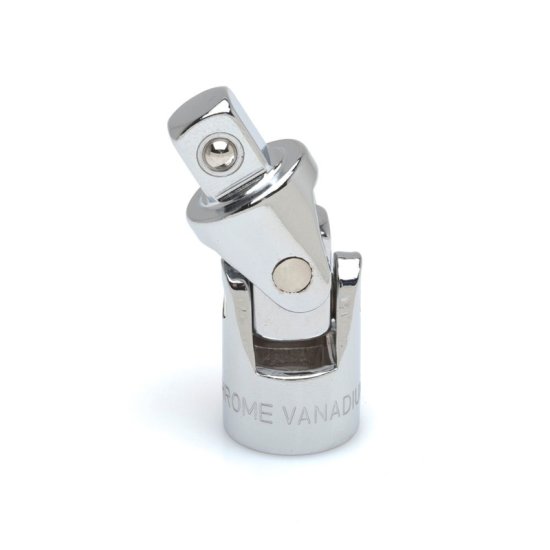 (image for) 3.7 in. L x 1/4 in. drive Universal Joint 1 pc.