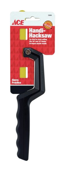 (image for) 10 in. Handi Hacksaw Assorted 1 pc.
