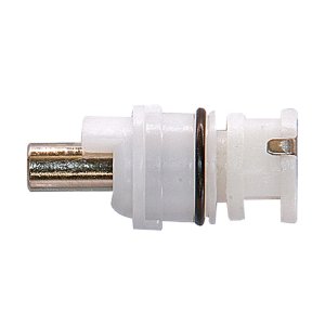 (image for) Hot and Cold Faucet Stem For Delta and Glacier Bay 3S-8H/C