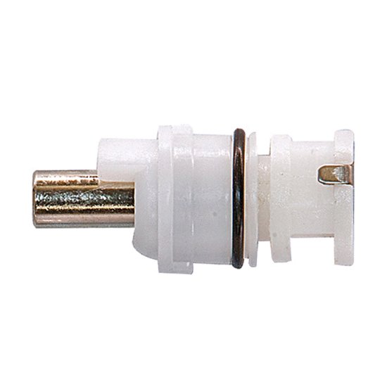 (image for) Hot and Cold Faucet Stem For Delta and Glacier Bay 3S-8H/C