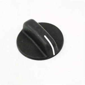 (image for) Knob for Burner Whirlpool Range, Black WPL-3196231