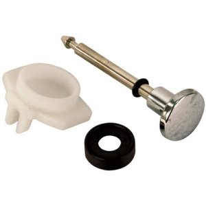 (image for) Bathtub Spout with Diverter Repair Kit in Chrome
