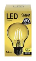 (image for) A19 E26 (Medium) LED Bulb Yellow 30 Watt