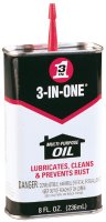(image for) General Purpose Multipurpose Oil 8 oz.