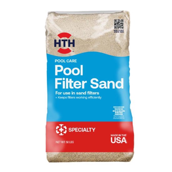 (image for) Pool Filter Sand 50 lb