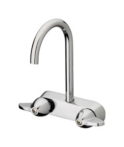 (image for) Shower 2-Handle Chrome Bath Faucet