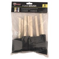 (image for) Foam Brush Set