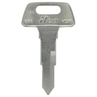 (image for) Hillman KeyKrafter Motorcycle Key Blank 2036 HD74 Double For Hon