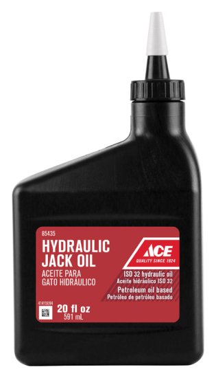 (image for) Hydraulic Oil 20 oz.